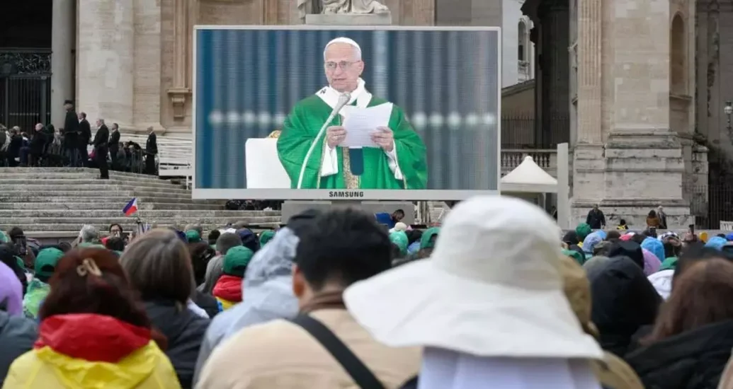 Santa Sé divulga tema do Dia Mundial das Missões 2026: “Um em Cristo, unidos na missão” Santa Sé divulga tema do Dia Mundial das Missões 2026: “Um em Cristo, unidos na missão”