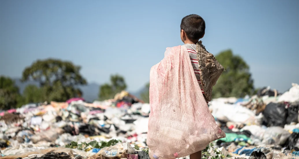 Mensagem do Santo Padre Leão XIV para o 9º Dia Mundial dos Pobres