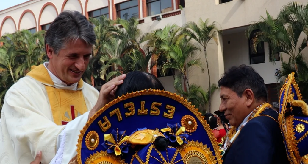 O rosto de Cristo no outro