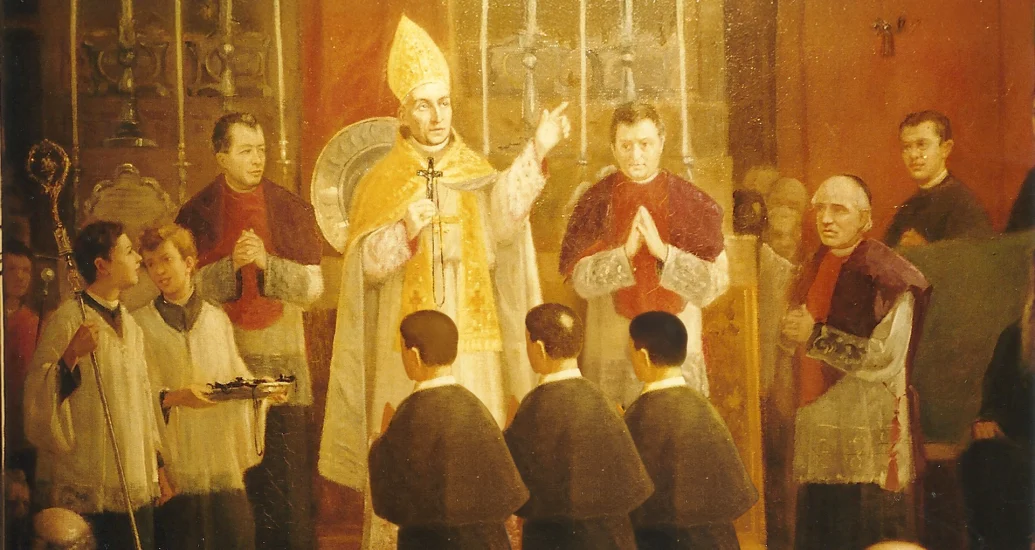 Mensagem do Superior Regional pelos 138 anos da Congregação dos Missionários de São Carlos - Scalabrinianos