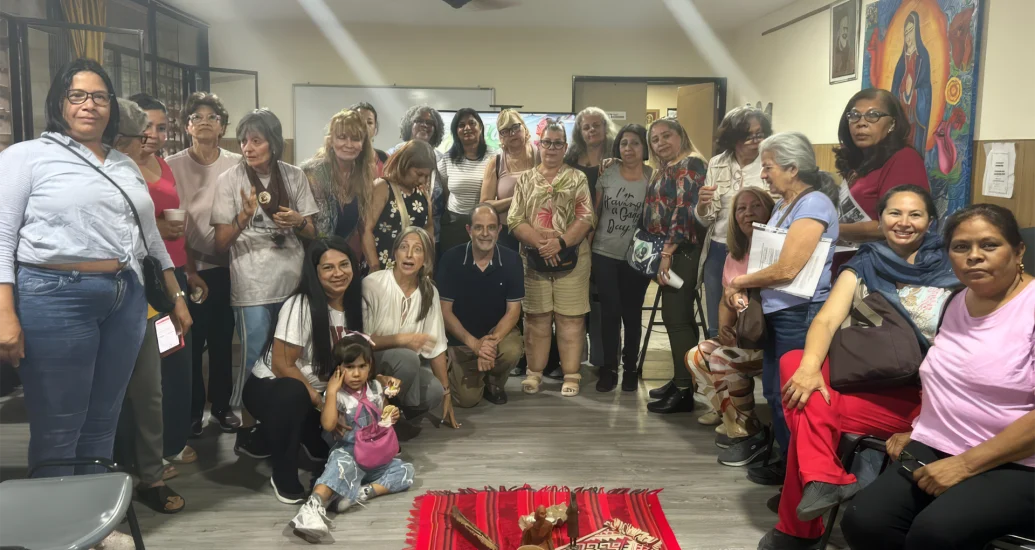 Iniciativa do Centro de Atenção aos Migrantes fortalece inserção socioeconômica de mulheres migrantes em Buenos Aires, Argentina