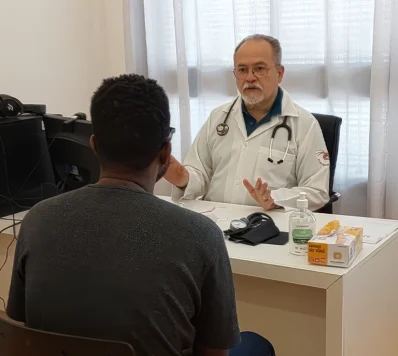 Setor de Saúde da Missão Paz atende mais 700 migrantes e refugiados de 48 nacionalidades em 2025 Setor de Saúde da Missão Paz atende mais 700 migrantes e refugiados de 48 nacionalidades em 2025