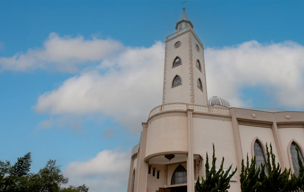 Imagem Destacada - Paróquia Sagrado Coração de Jesus – Jundiaí