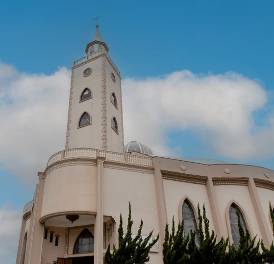 Foto - Paróquia Sagrado Coração de Jesus – Jundiaí