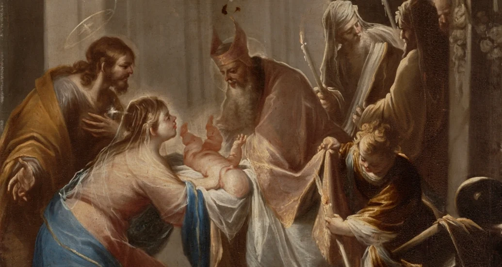 Festa da Apresentação do Senhor: a luz que entra no Templo e continua a iluminar o mundo