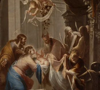 Imagem Festa da Apresentação do Senhor: a luz que entra no Templo e continua a iluminar o mundo