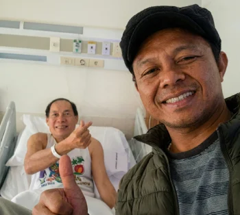 Imagem Mensagem do Papa Leão XIV para o 34º Dia Mundial do Doente