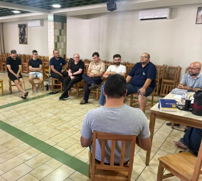 Partilha, missão e fraternidade marcam Encontro dos Padres Jovens da RNSMM