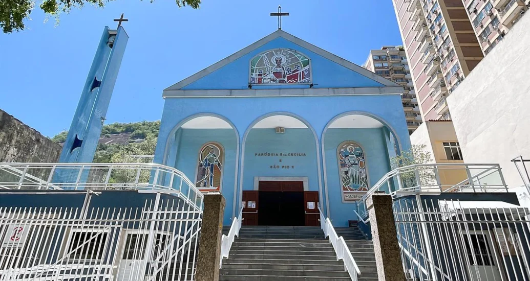 Congregação dos Missionários de São Carlos celebra 60 anos da criação da Paróquia Santa Cecília e São Pio X, no Rio de Janeiro