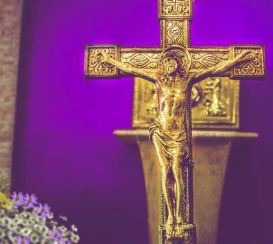 Em meio ao deserto, há alegria! Em meio ao deserto, há alegria!