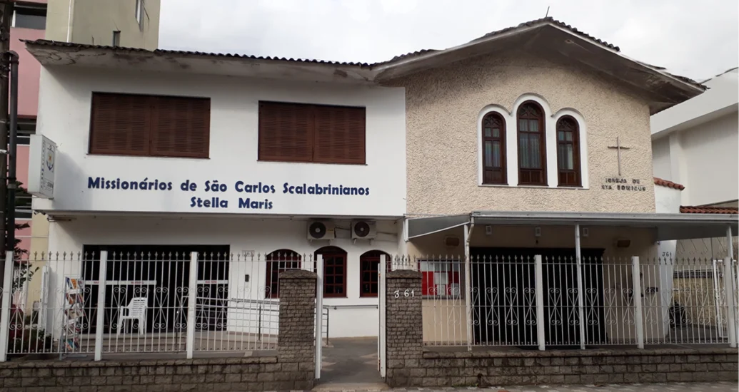 Centro Stella Maris de Santos celebra 55 anos de missão junto aos marítimos