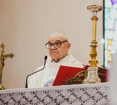 Padre Vincenzo Savoldi celebra 60 anos de sacerdócio com Missa em ação de graças no Rio Grande do Sul
