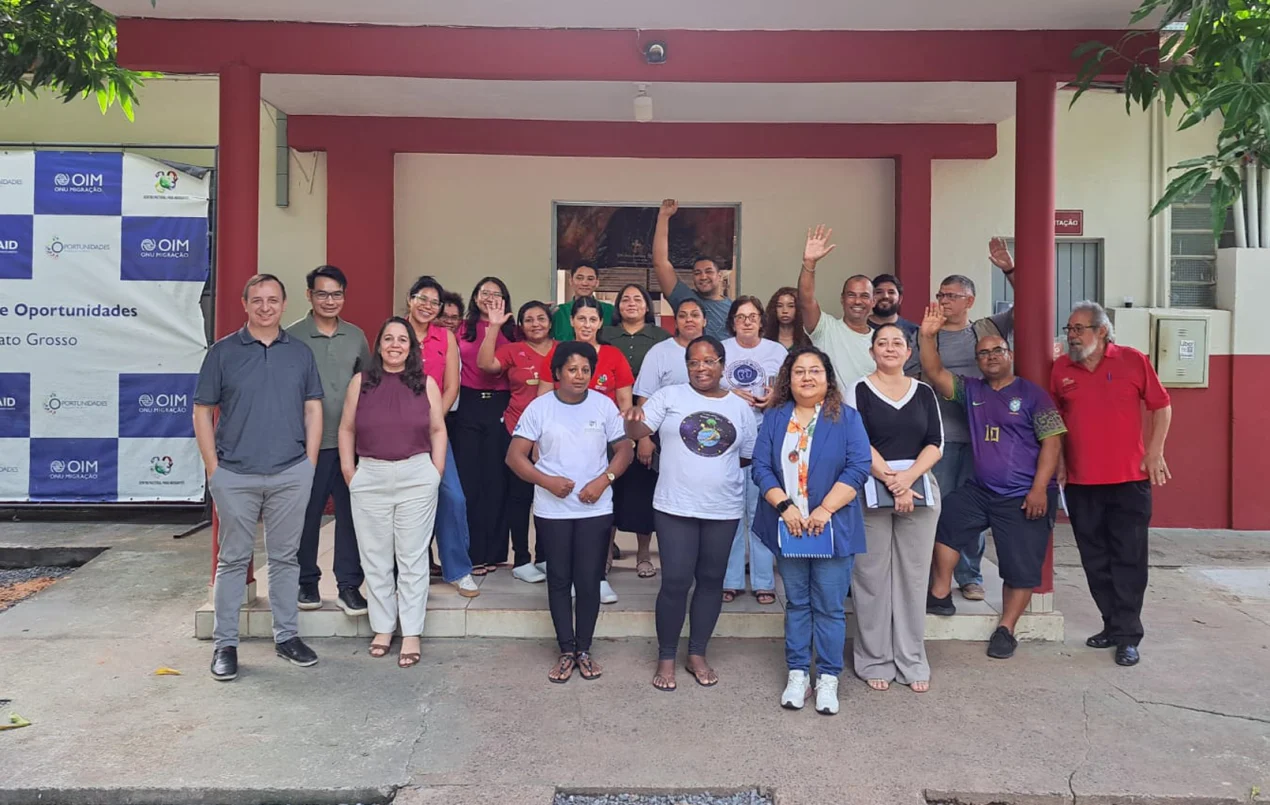 Imagem Destacada - Cuiabá, Brasil