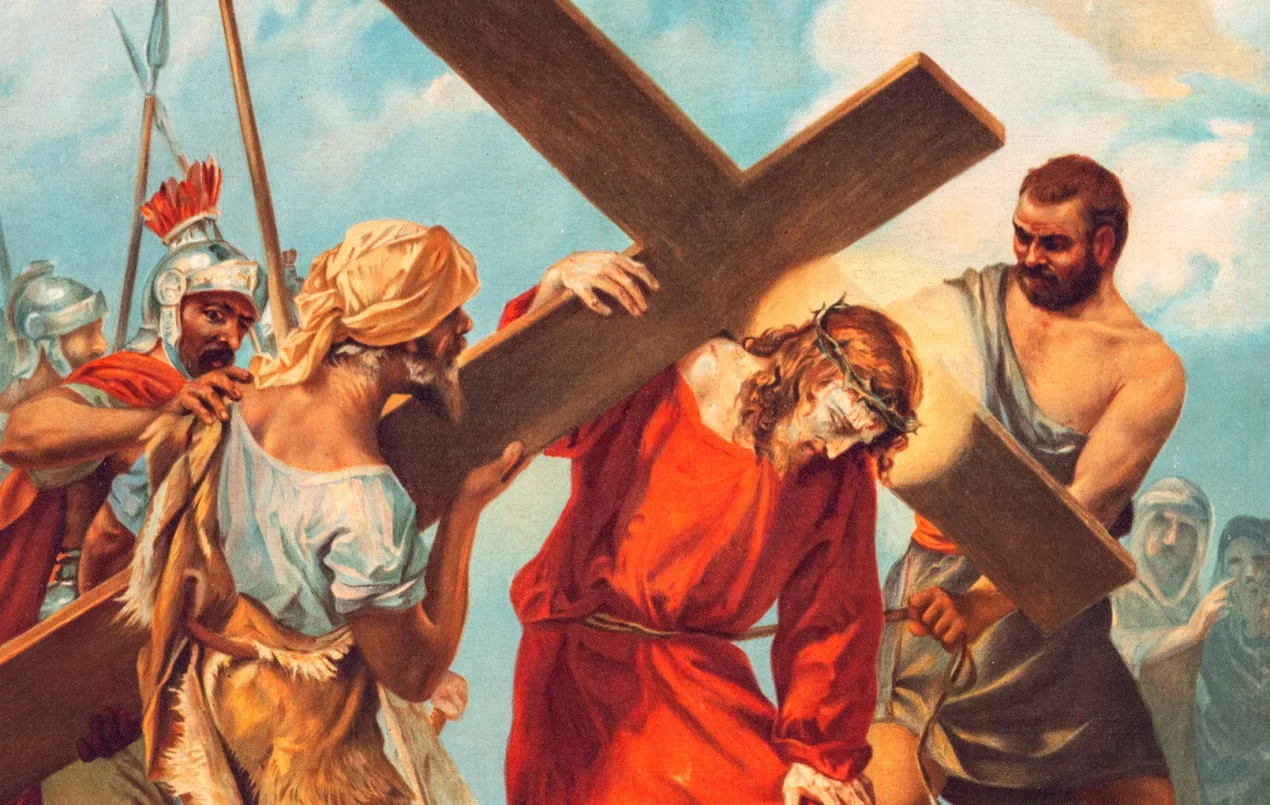 Imagem Destacada - O caminho da Semana Santa