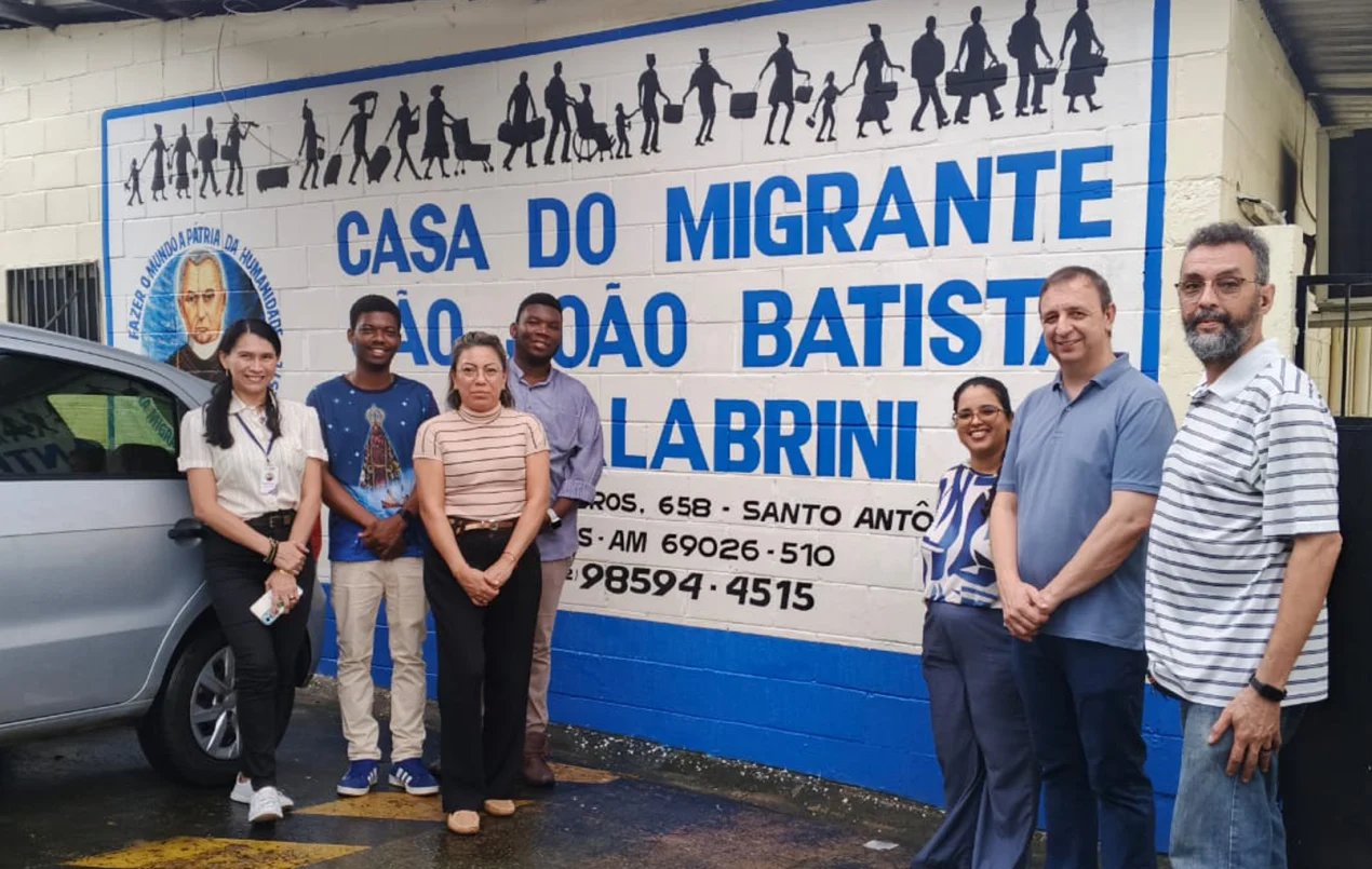 Imagem Destacada - Manaus, Brasil