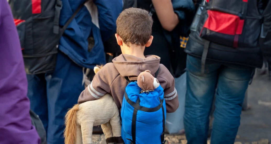 “Mesmo uma só destas crianças” é o tema do Dia do Migrante e Refugiado 2026 “Mesmo uma só destas crianças” é o tema do Dia do Migrante e Refugiado 2026
