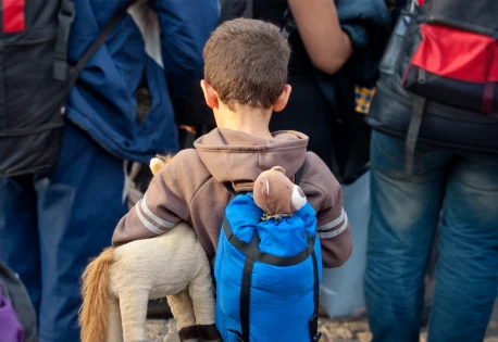 “Mesmo uma só destas crianças” é o tema do Dia do Migrante e Refugiado 2026