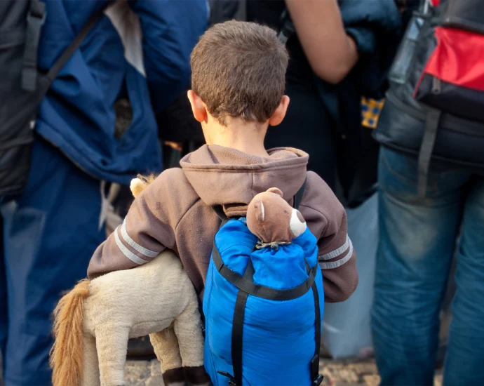 “Mesmo uma só destas crianças” é o tema do Dia do Migrante e Refugiado 2026