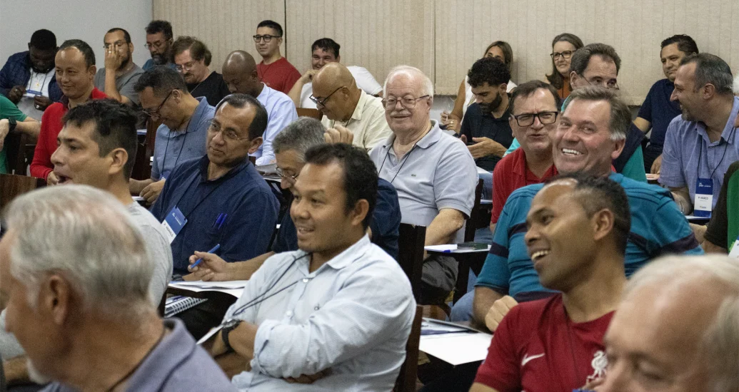 Com presença de mais de 100 participantes, Região Nossa Senhora Mãe dos Migrantes inicia sua 12ª Assembleia Regional