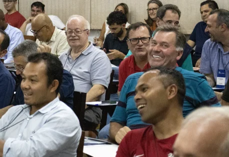 Com presença de mais de 100 participantes, Região Nossa Senhora Mãe dos Migrantes inicia sua 12ª Assembleia Regional