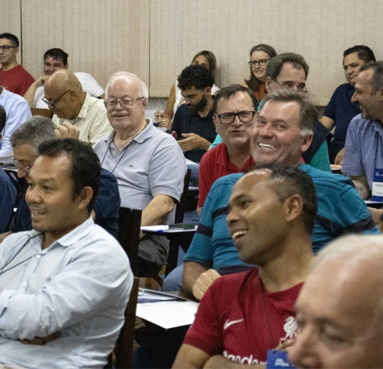 Foto - Com presença de mais de 100 participantes, Região Nossa Senhora Mãe dos Migrantes inicia sua 12ª Assembleia Regional