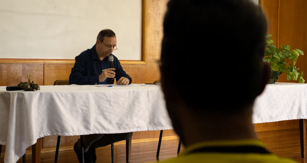 1º dia da Assembleia Regional aborda temas com foco na missão, comunhão e desafios migratórios e regionais