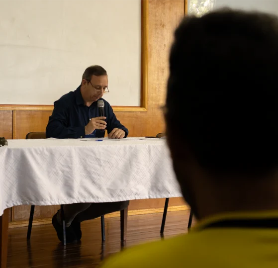 Foto - 1º dia da Assembleia Regional aborda temas com foco na missão, comunhão e desafios migratórios e regionais