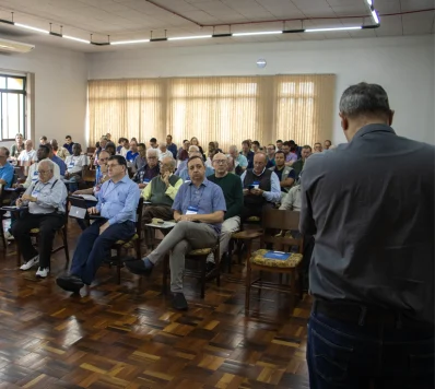 Segundo dia da 12ª Assembleia Regional aprofunda diagnóstico migratório e desafios pastorais