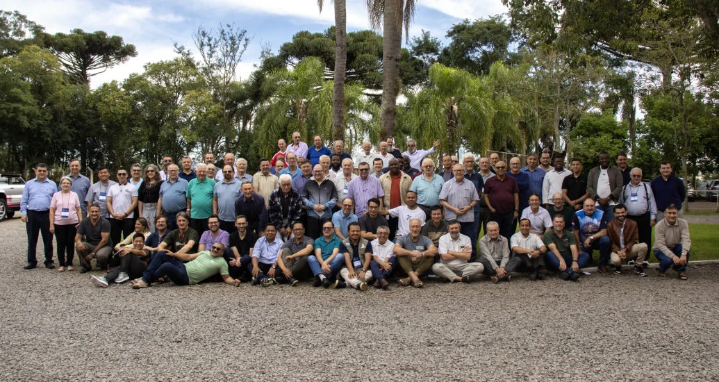Em seu último dia, 12ª Assembleia Regional aborda fortalecimento do carisma, gestão regional e cultura vocacional