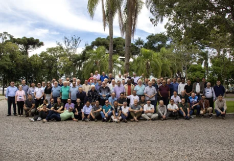 Em seu último dia, 12ª Assembleia Regional aborda fortalecimento do carisma, gestão regional e cultura vocacional
