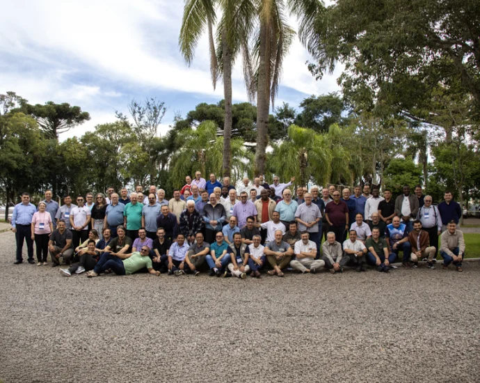 Em seu último dia, 12ª Assembleia Regional aborda fortalecimento do carisma, gestão regional e cultura vocacional