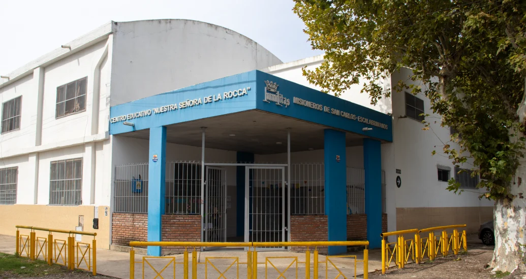Escola Nossa Senhora da Rocca celebra 60 anos de missão educativa em Rosário