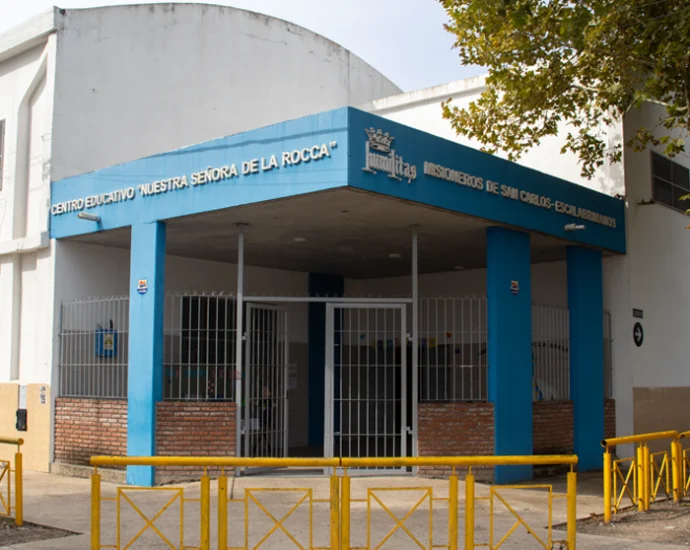 Escola Nossa Senhora da Rocca celebra 60 anos de missão educativa em Rosário