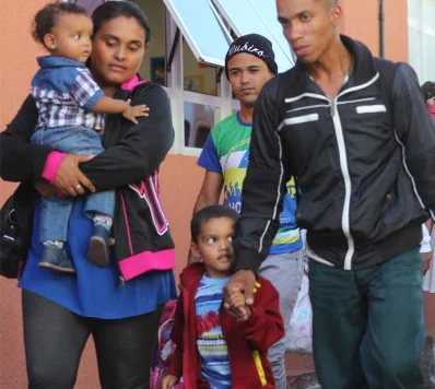 Brasil ultrapassa 2 milhões de imigrantes e refugiados, aponta relatório oficial