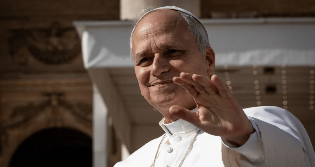Sobre ti, permanecerá a minha Igreja: Um ano do pontificado de Leão XIV