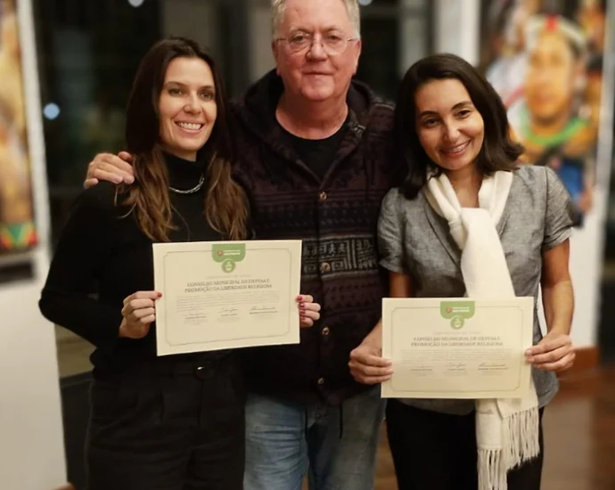 ICC toma posse no Conselho Municipal de Defesa e Promoção da Liberdade Religiosa de São Paulo