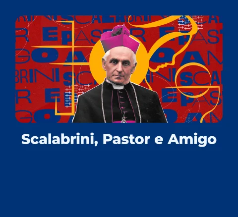 Imagem Scalabrini, Pastor e Amigo