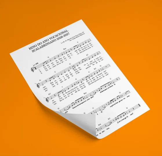 Foto - Partitura en Español