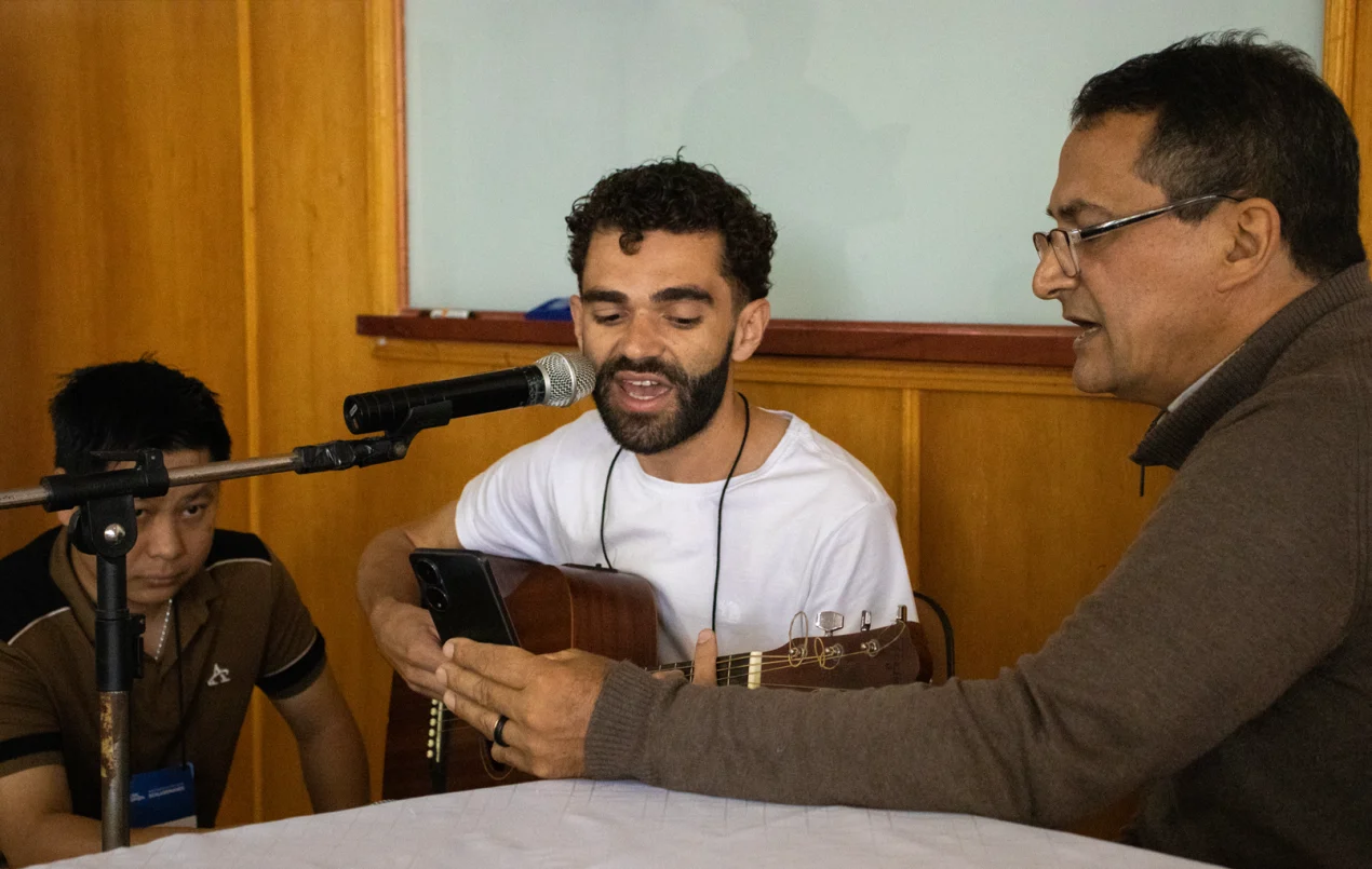 Imagem Destacada - Hino do Ano Vocacional Scalabriniano