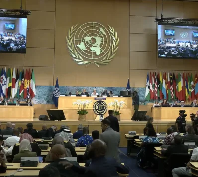 Rede SIMN participa da 114ª Conferência Internacional do Trabalho e reforça defesa dos direitos dos trabalhadores migrantes Rede SIMN participa da 114ª Conferência Internacional do Trabalho e reforça defesa dos direitos dos trabalhadores migrantes