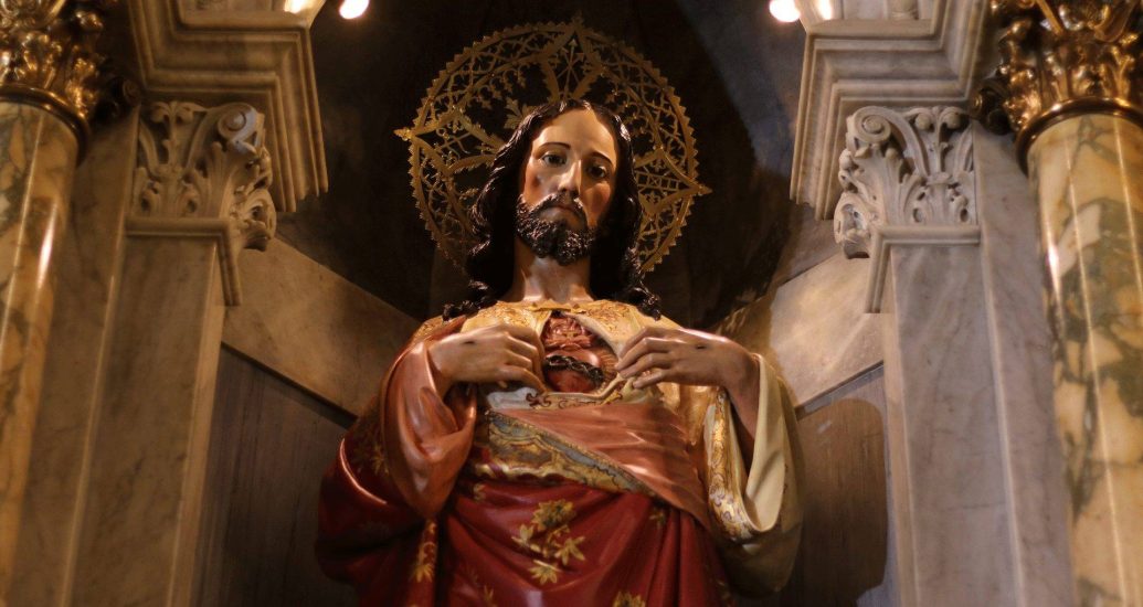 As 12 Promessas do Sagrado Coração de Jesus