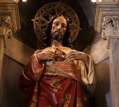 As 12 Promessas do Sagrado Coração de Jesus