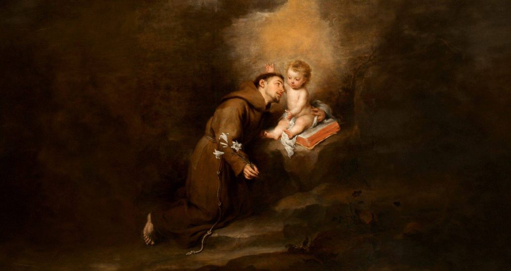 Conheça a história de Santo Antônio de Pádua Conheça a história de Santo Antônio de Pádua