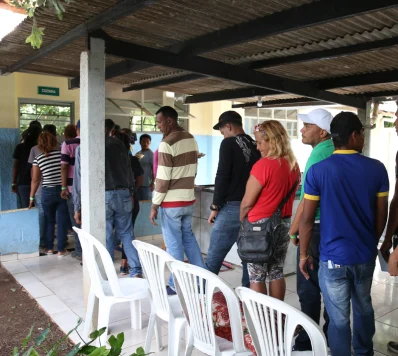 Mais de 1,2 mil migrantes e refugiados passaram por Cuiabá em pouco mais de um ano