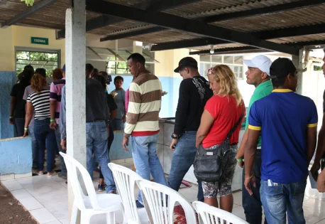 Mais de 1,2 mil migrantes e refugiados passaram por Cuiabá em pouco mais de um ano