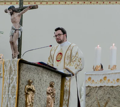 “Faça-se em mim segundo a tua palavra” (Lc 1,38): Diácono Ortiz Carboni será ordenado presbítero em Sarandi
