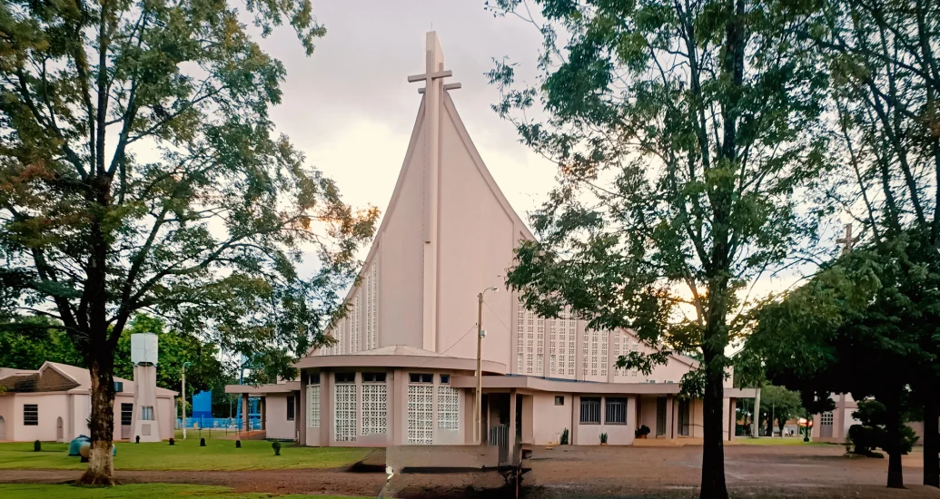 Paróquia Santa Rosa de Lima celebra 50 anos de serviço e atuação junto aos migrantes no Paraguai