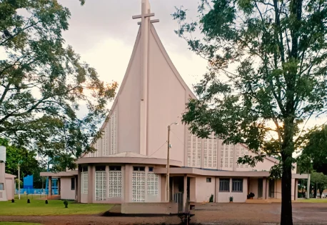 Paróquia Santa Rosa de Lima celebra 50 anos de serviço e atuação junto aos migrantes no Paraguai
