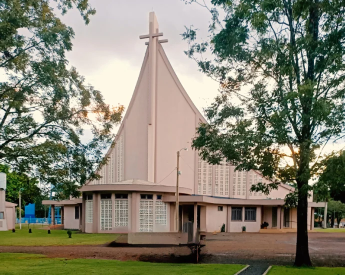 Paróquia Santa Rosa de Lima celebra 50 anos de serviço e atuação junto aos migrantes no Paraguai