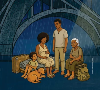 Imagem 41ª Semana do Migrante: Migração e Moradia
